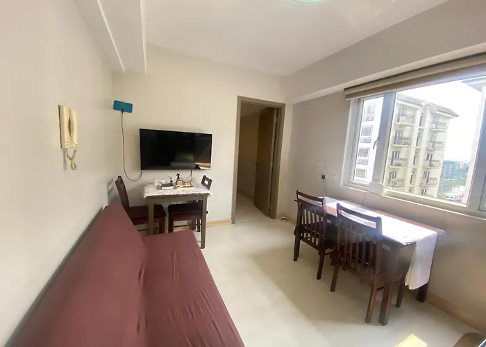 Solemare Parksuites Manila