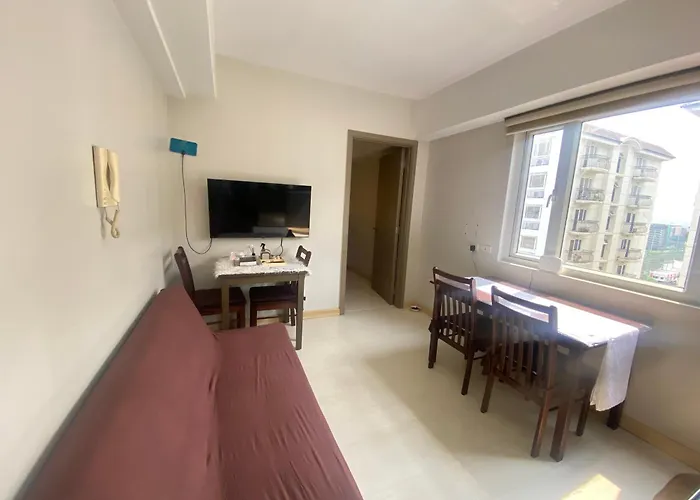Apartment Solemare Parksuites Manila