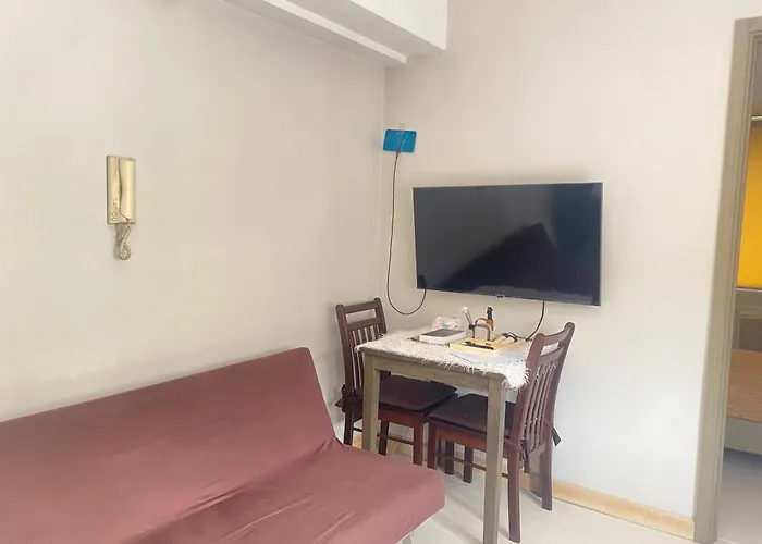 Solemare Parksuites * Manila
