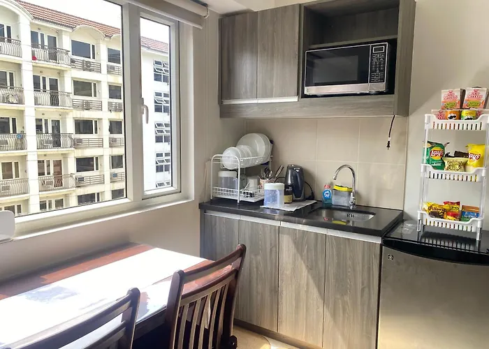 Solemare Parksuites Apartment