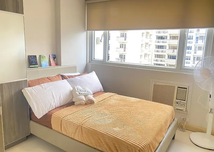 Solemare Parksuites Apartment *