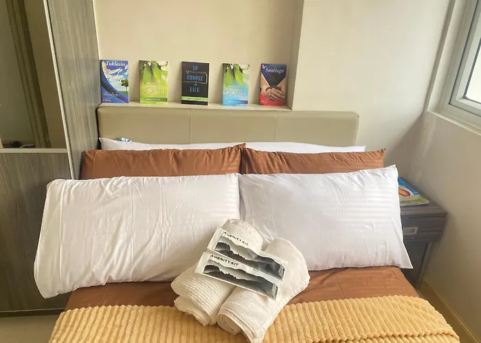 Solemare Parksuites Apartment Manila