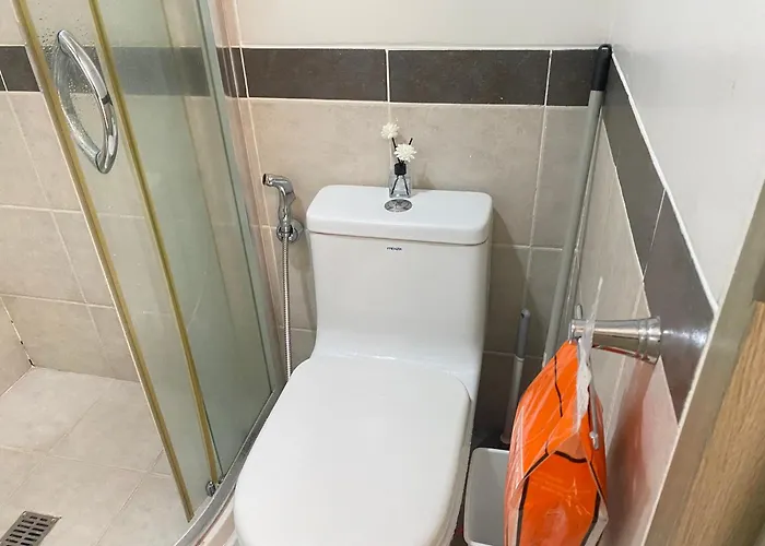 Apartment Solemare Parksuites Manila
