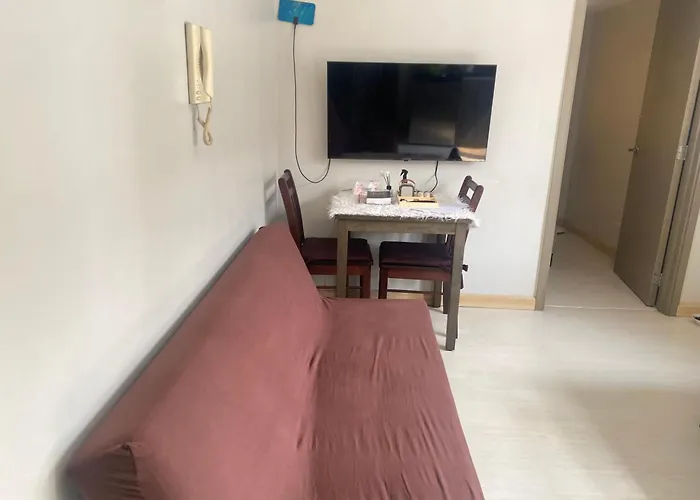 Solemare Parksuites Apartment