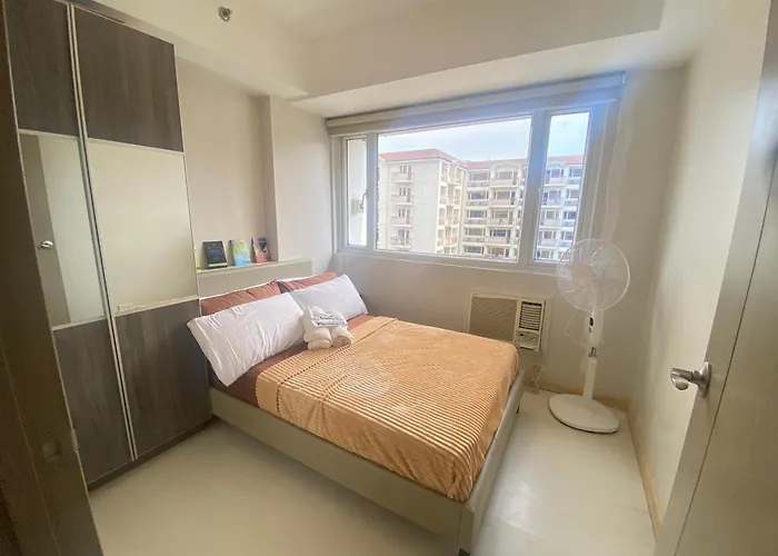 Solemare Parksuites Apartment *