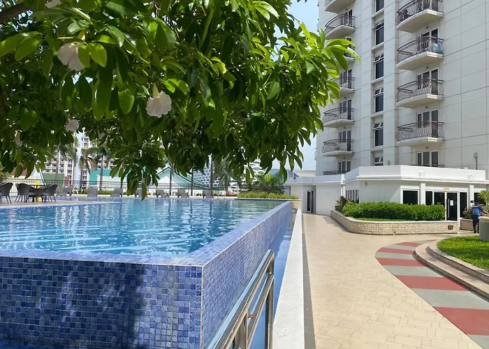 Apartment Solemare Parksuites *