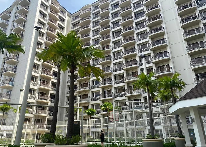 Solemare Parksuites Apartment Manila