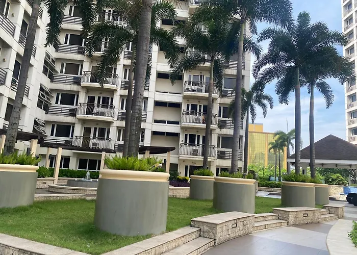 Apartment Solemare Parksuites Manila