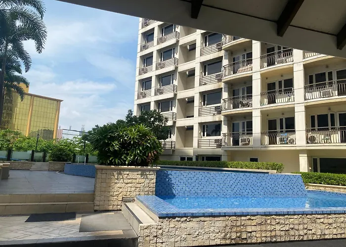 Apartment Solemare Parksuites