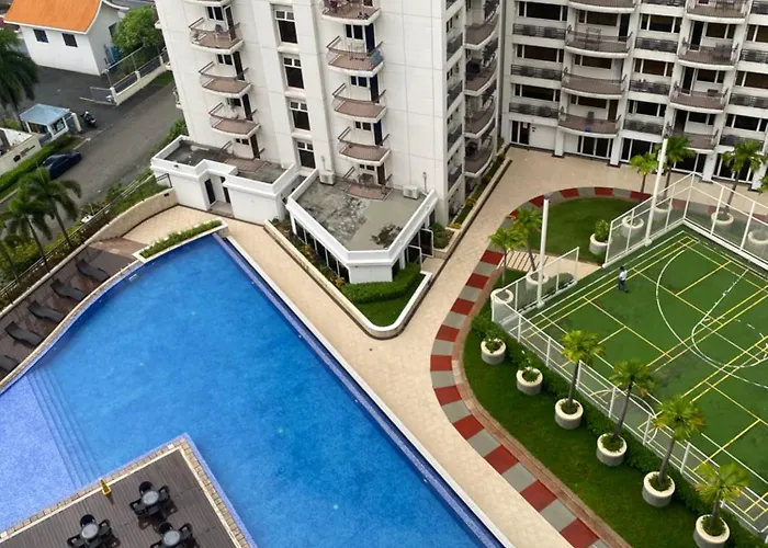 Solemare Parksuites Apartment *