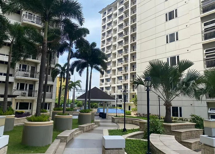 Solemare Parksuites Apartment Manila