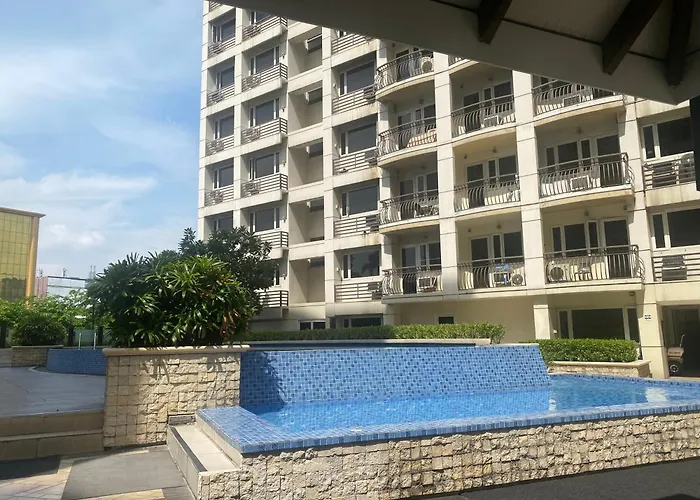 Solemare Parksuites Manila