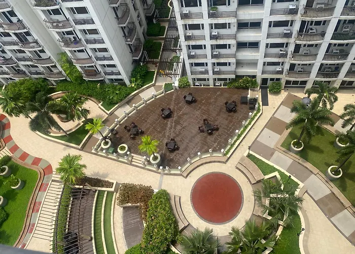 Apartment Solemare Parksuites *