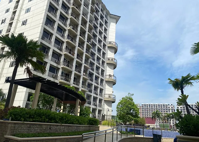Solemare Parksuites Apartment *