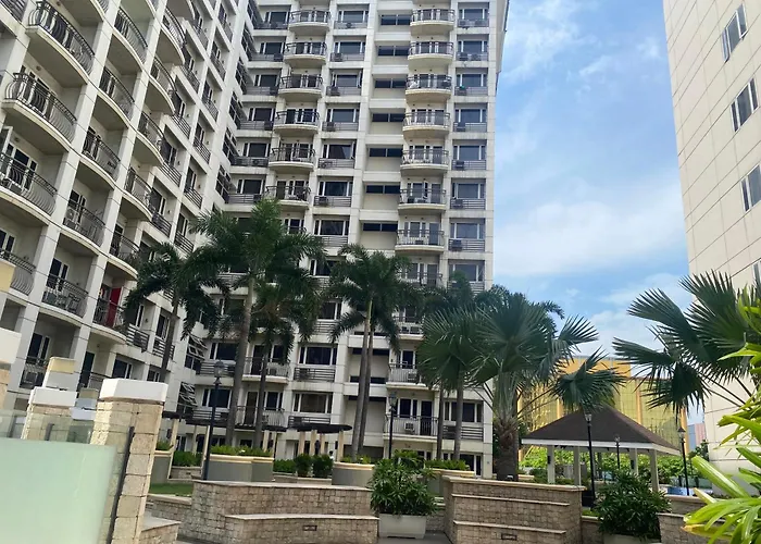 Solemare Parksuites Apartment