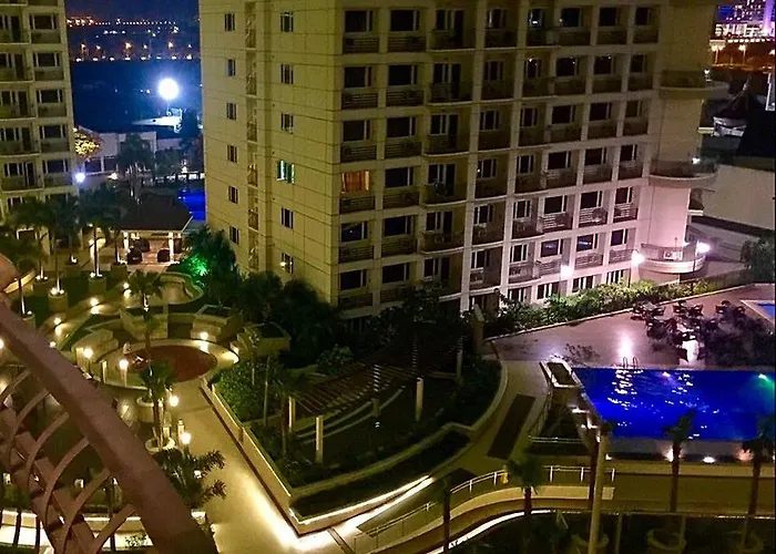 Solemare Parksuites *