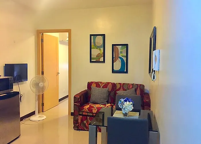 Solemare Parksuites Apartment *