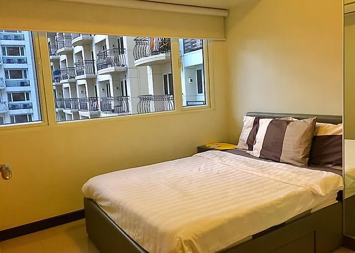 Solemare Parksuites Apartment Manila