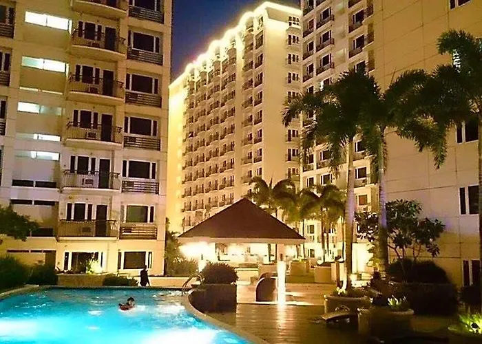 Solemare Parksuites Apartment