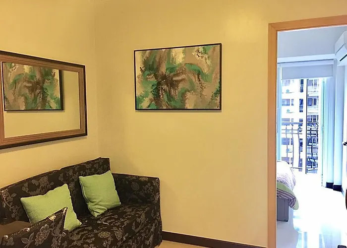 Apartment Solemare Parksuites *