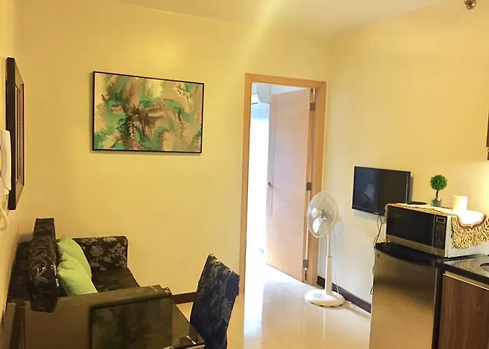 Solemare Parksuites Apartment